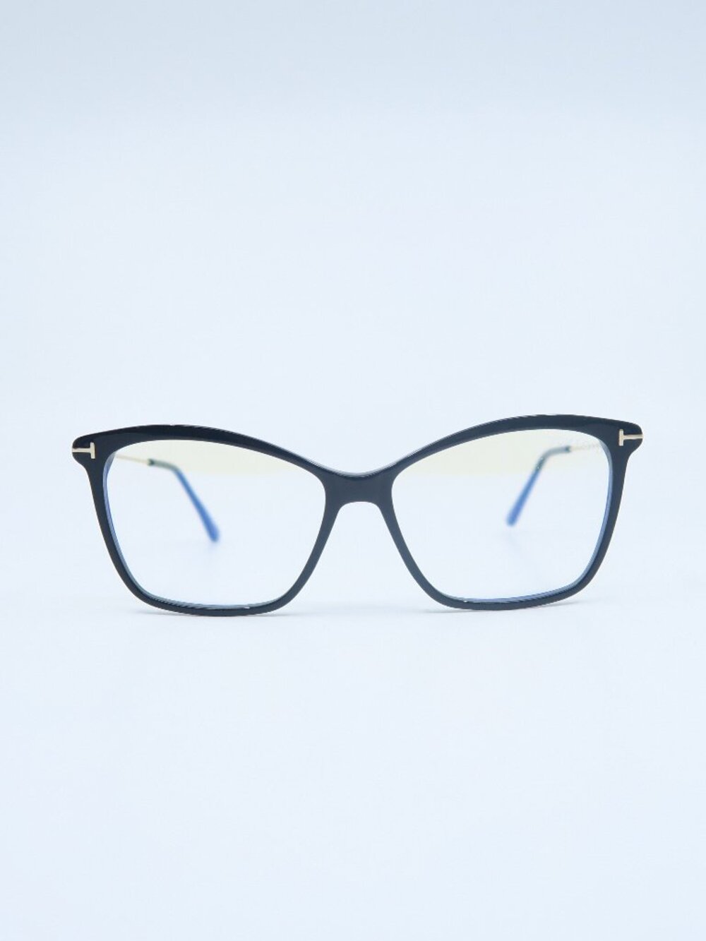 Tom Ford TF5687-B 001 56mm Black Butterfly, New Women's Eyeglasses Frames.